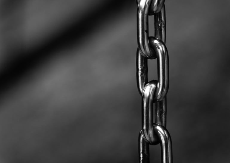 chain security