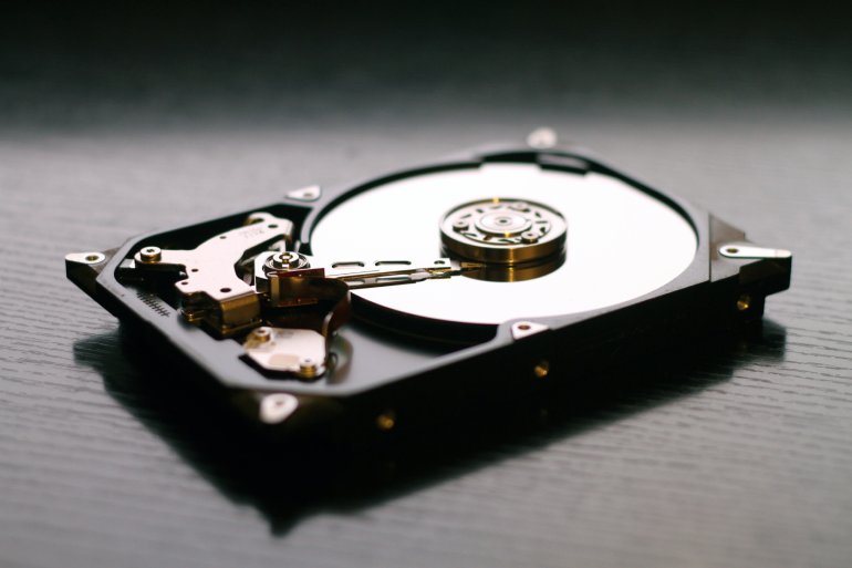 hard disk encryption