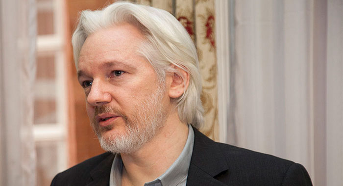 julian assange wikileaks