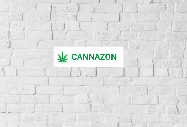 cannazon market logo