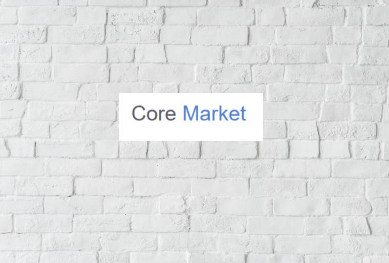 Core Market logo