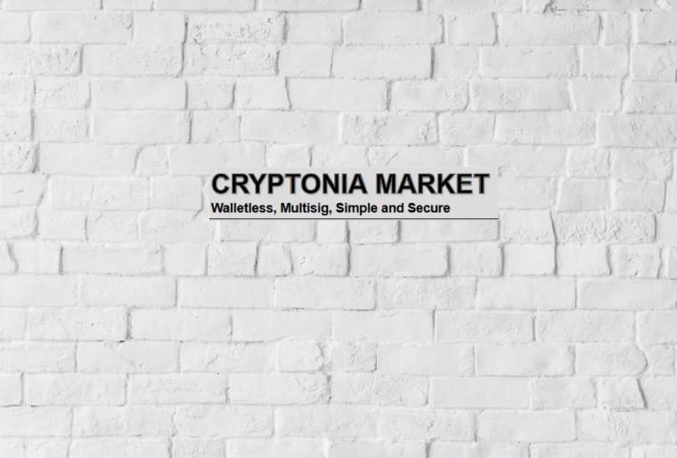 Cryptonia Market logo