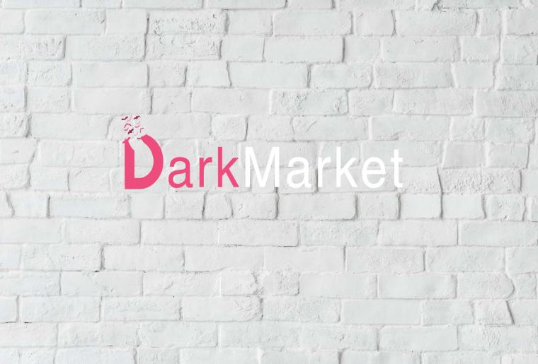 Dark Market logo