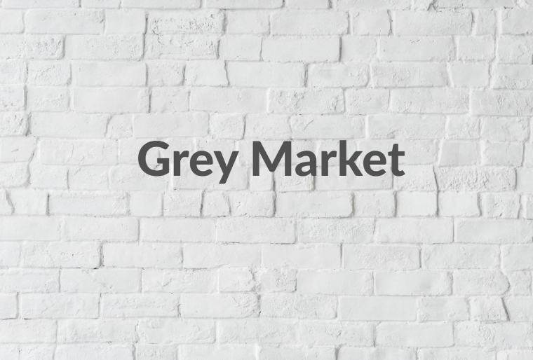 grey market logo