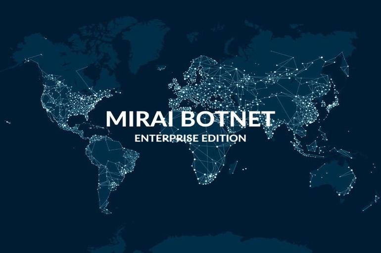 mira botnet