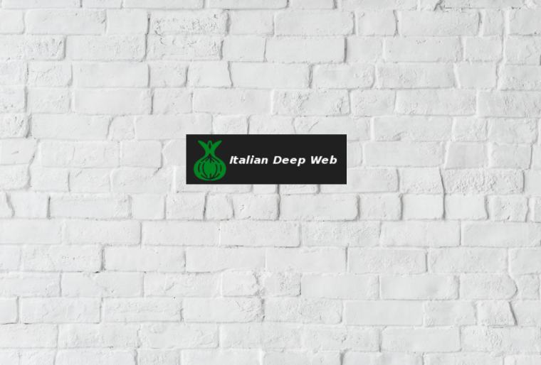 italian deepweb logo