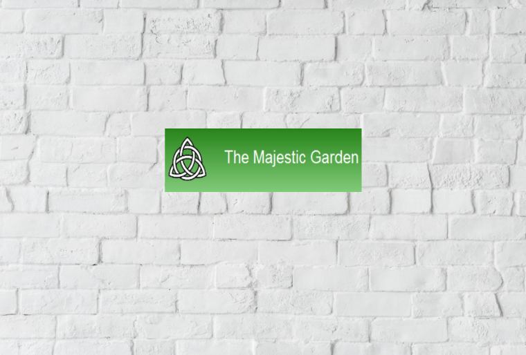 majestic garden logo