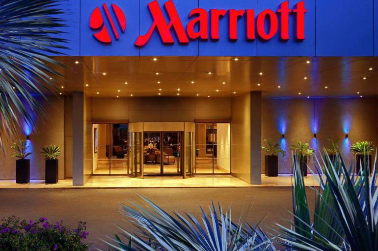 marriott hotel data breach