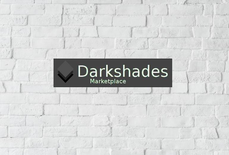 DarkShades market logo