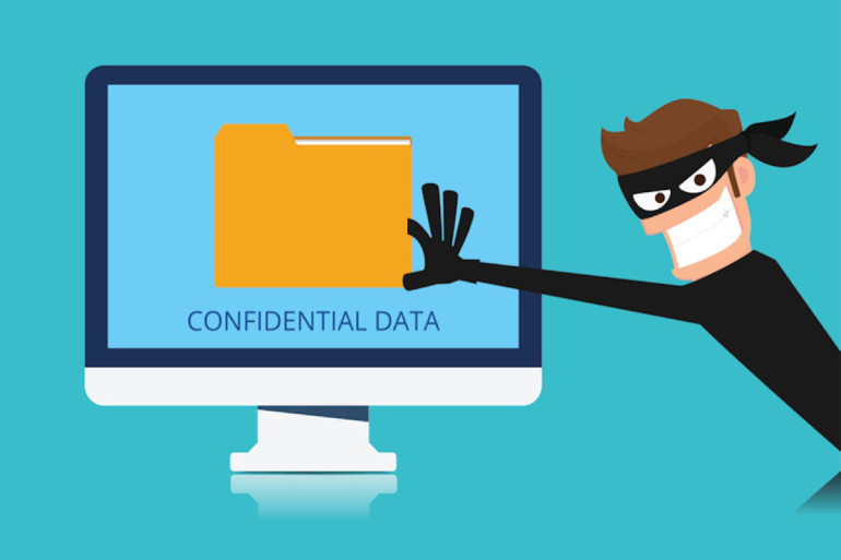 data breach theft