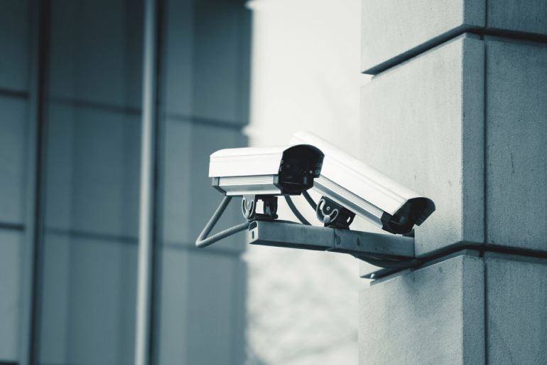 iot security cameras hacked