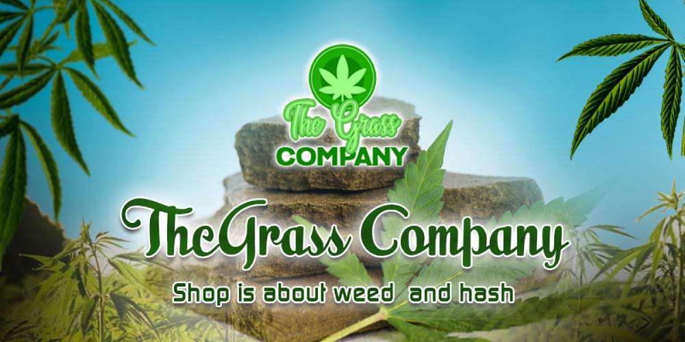 the grass company
