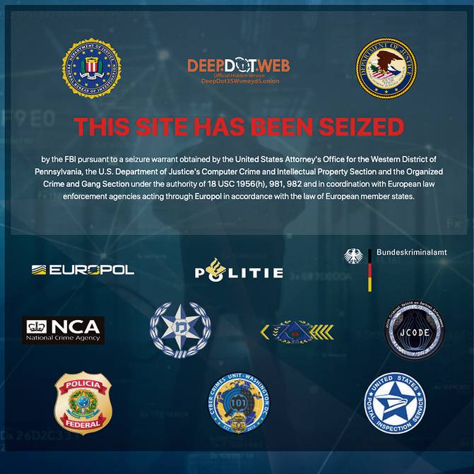 deepdotweb seizure notice