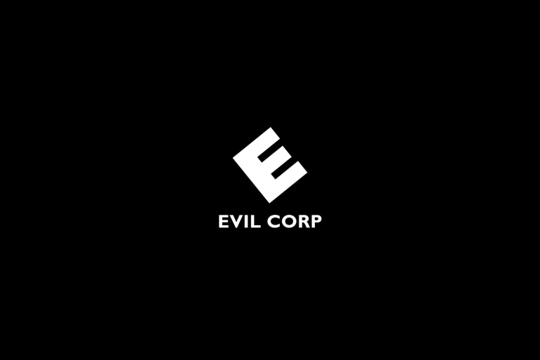 evil corp hacking group