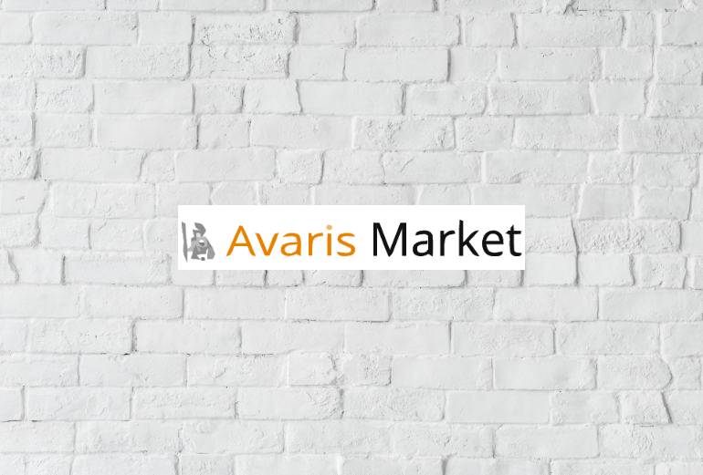 avaris market logo