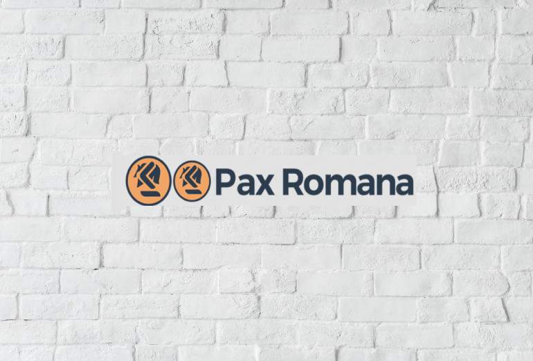 pax romana market logo