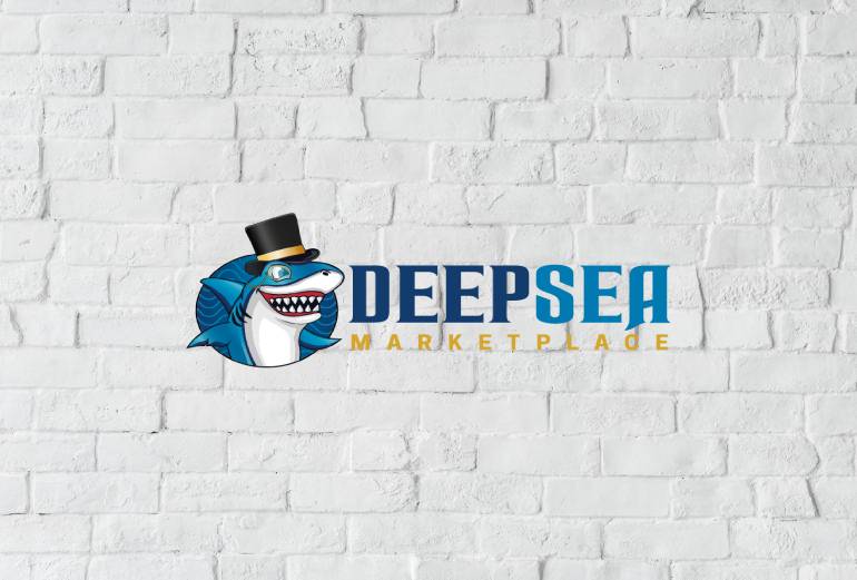 deep sea market logo