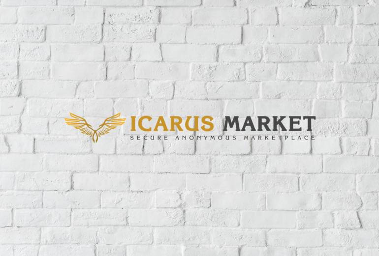 icarus market logo