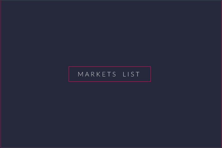 Darkmarket List