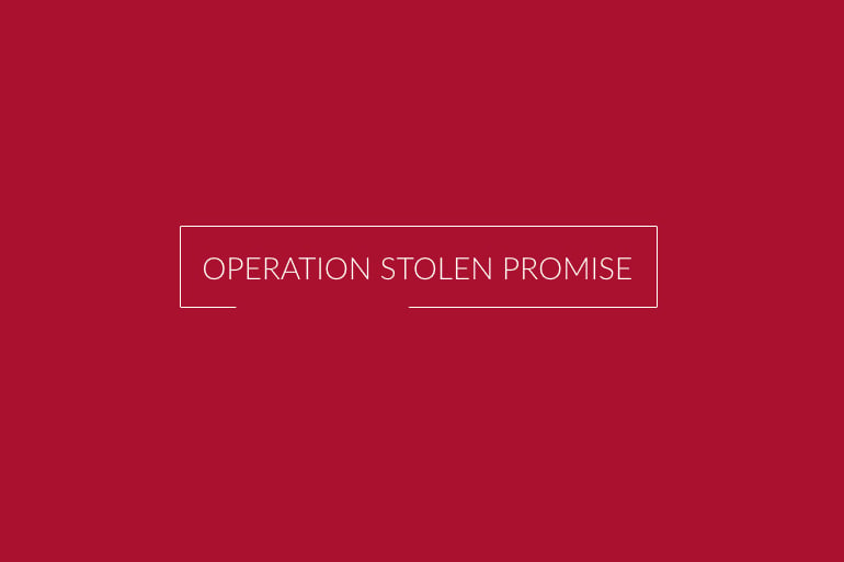 operation stolen promise