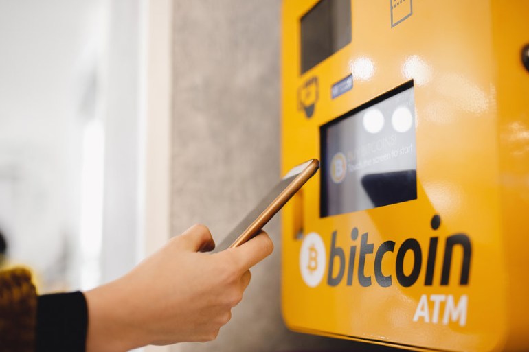 bitcoin atm