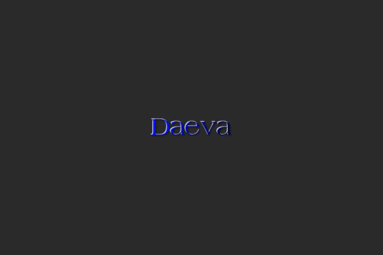 daeva market logo