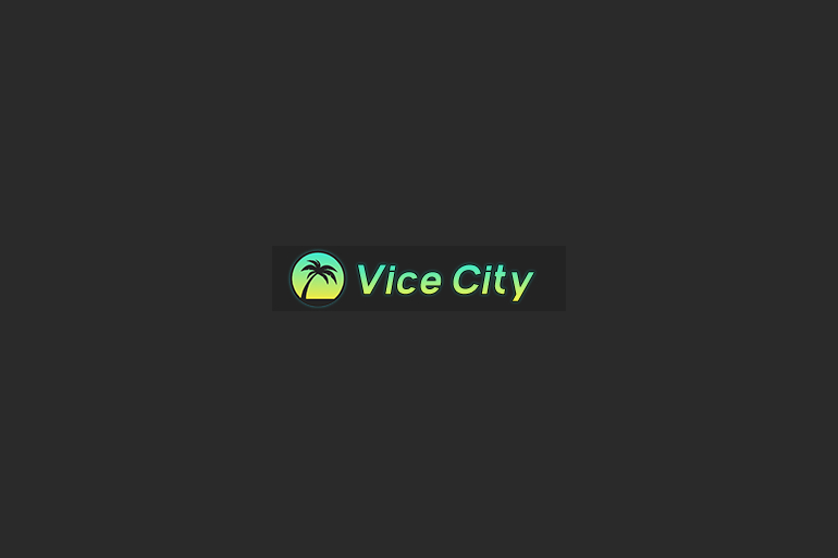 vice city market logo