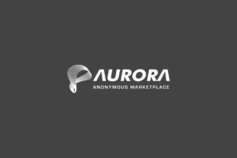 aurora market logo