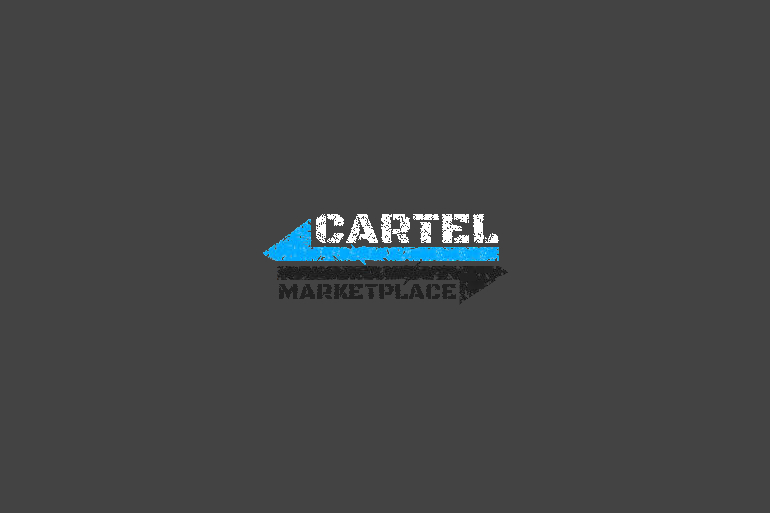 cartel market logo