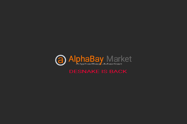 alphabay market is back