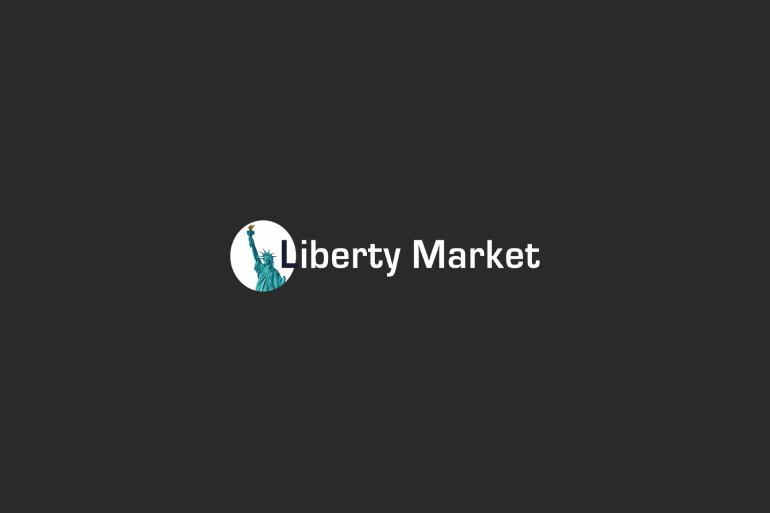 liberty market logo