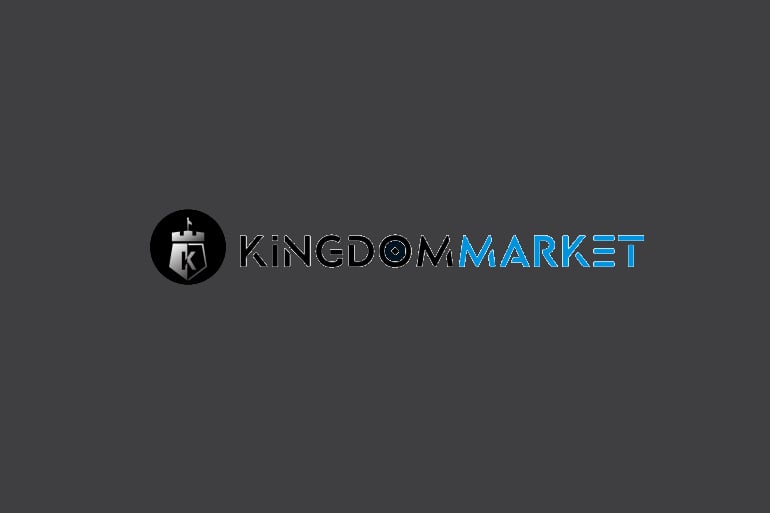 kingdom market logo