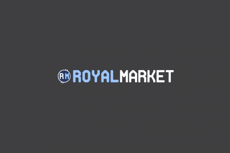 royal market logo