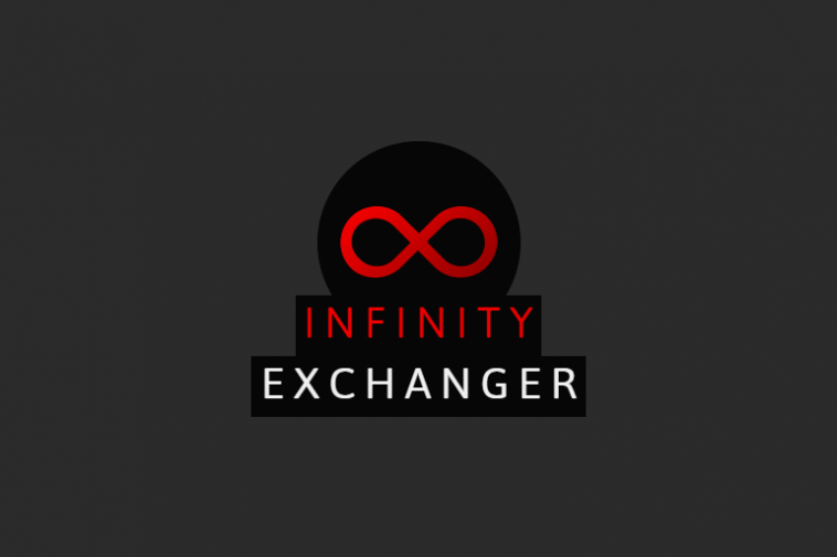 infinity exchanger logo